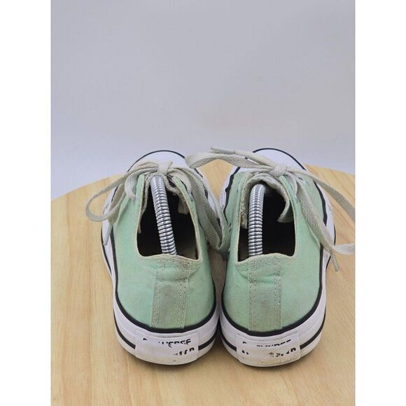 Converse All Star Chuck Taylor Low top Lace up canvas sneakers unisex womens 6 - Picture 4 of 9